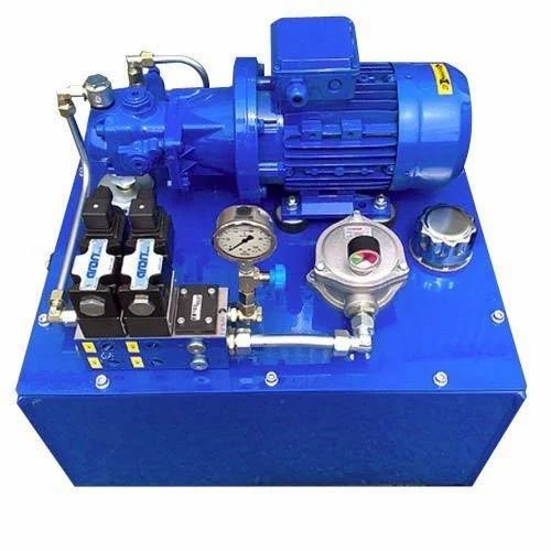 Hydraulic Power Pack Hydraulic Power Pack